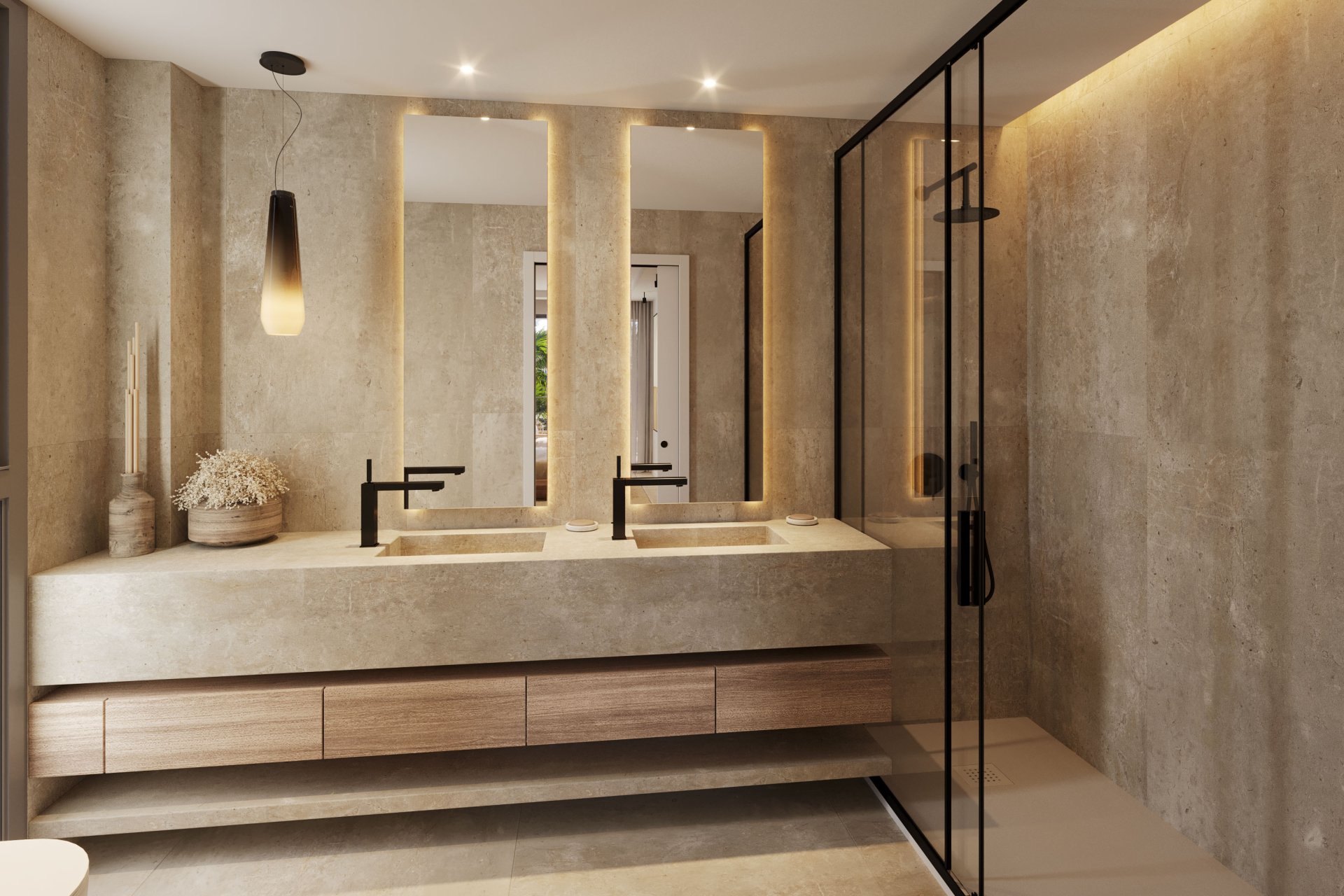 New Build - Apartment - Еstepona - Estepona