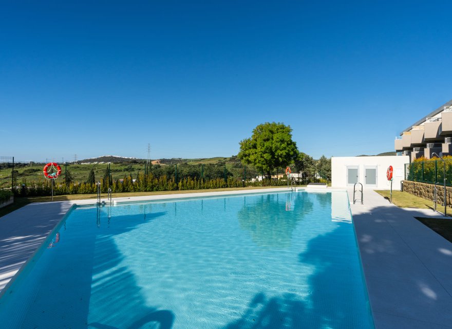 New Build - Apartment - Еstepona - Estepona