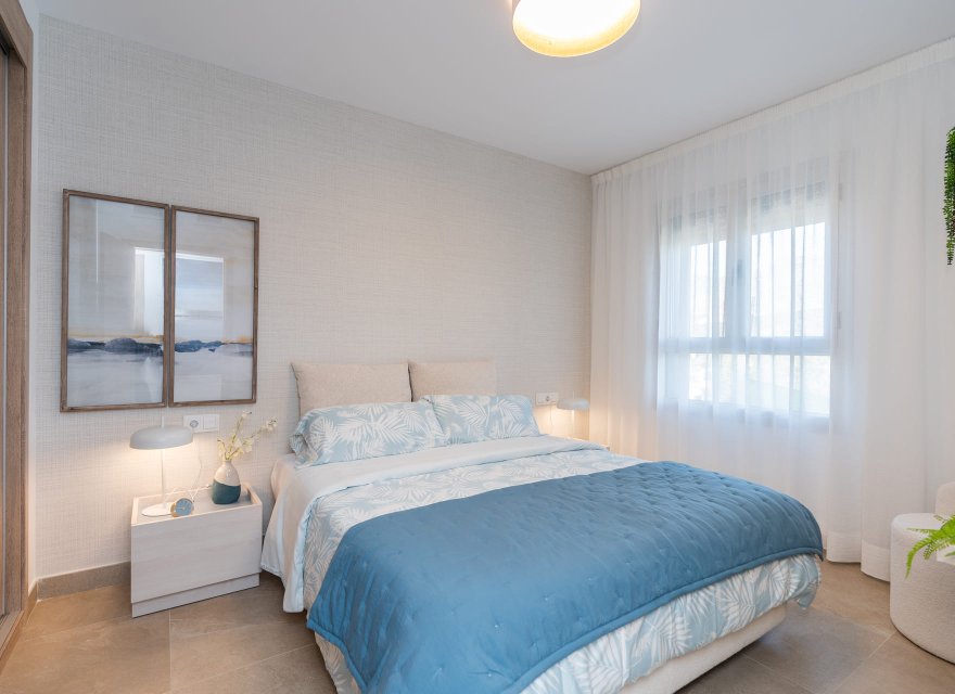 New Build - Apartment - Еstepona - Estepona