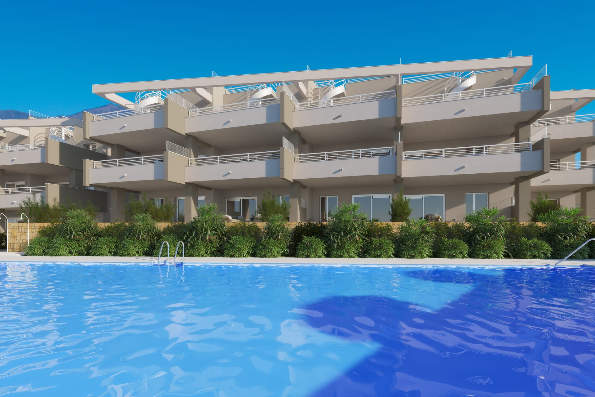 New Build - Apartment - Еstepona - Estepona