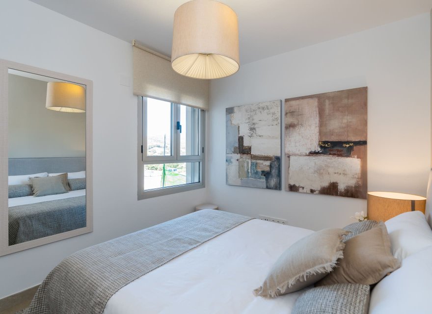 New Build - Apartment - Еstepona - Estepona