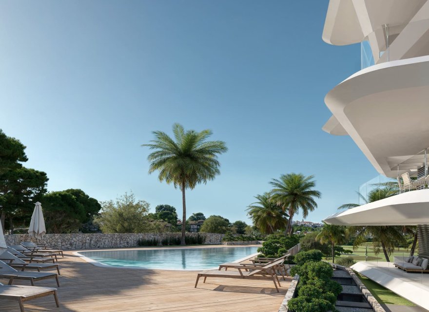 New Build - Apartment - Еstepona - Estepona