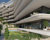 New Build - Apartment - Еstepona - Estepona