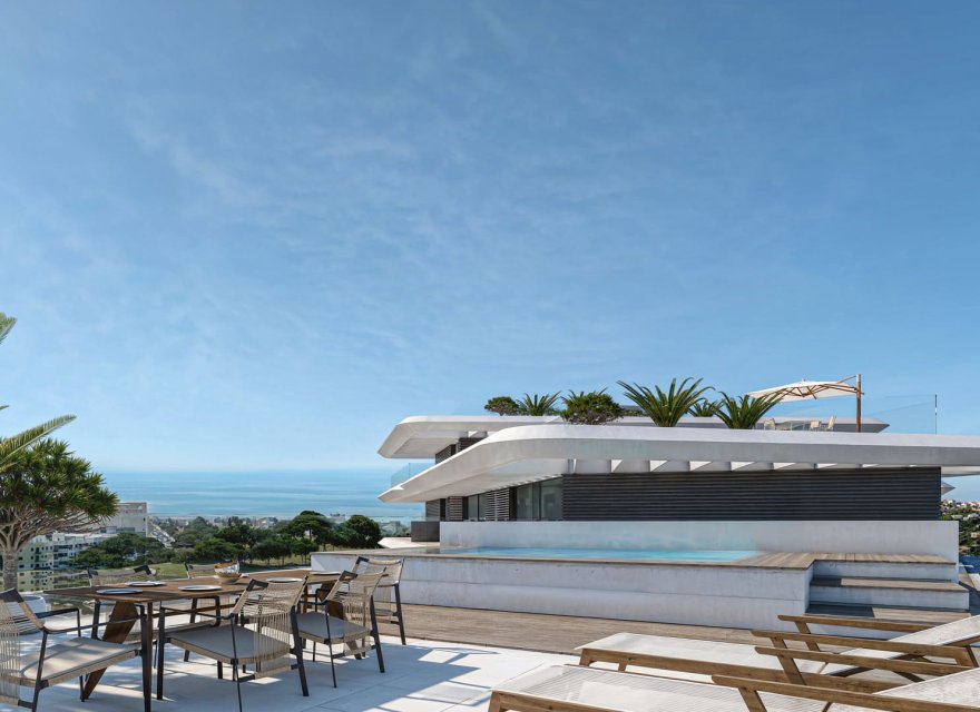 New Build - Apartment - Еstepona - Estepona