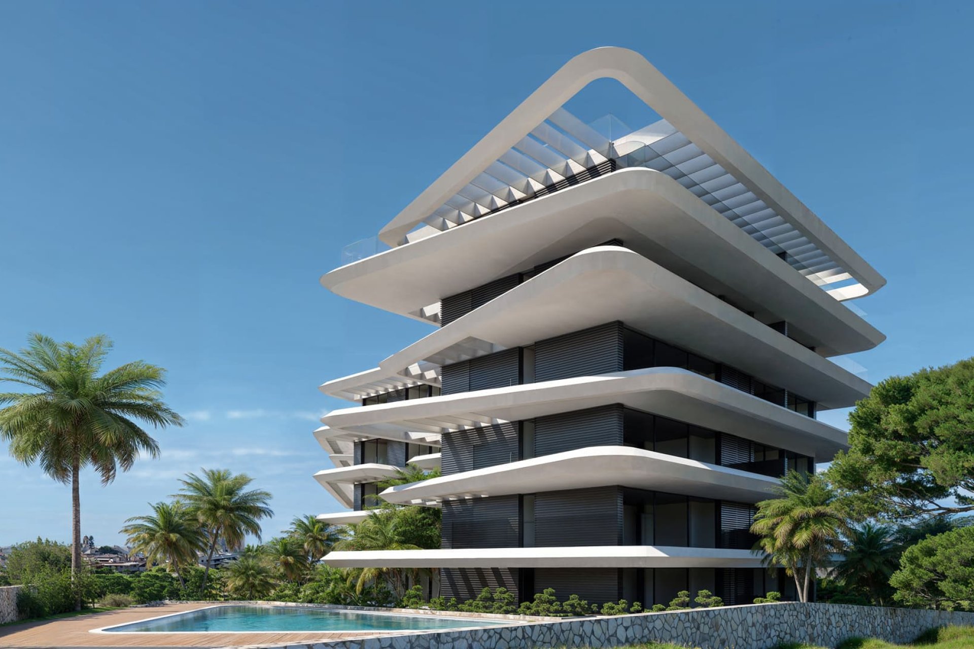 New Build - Apartment - Еstepona - Estepona