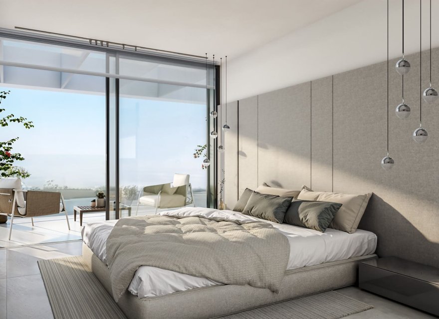 New Build - Apartment - Еstepona - Estepona