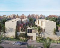 New Build - Apartment - Еstepona - Estepona