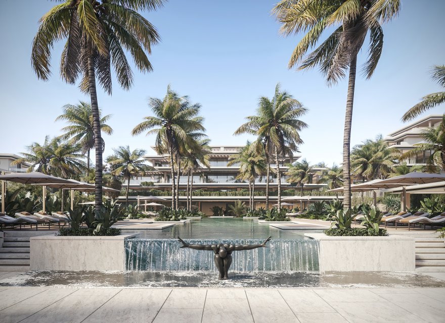 New Build - Apartment - Еstepona - Estepona