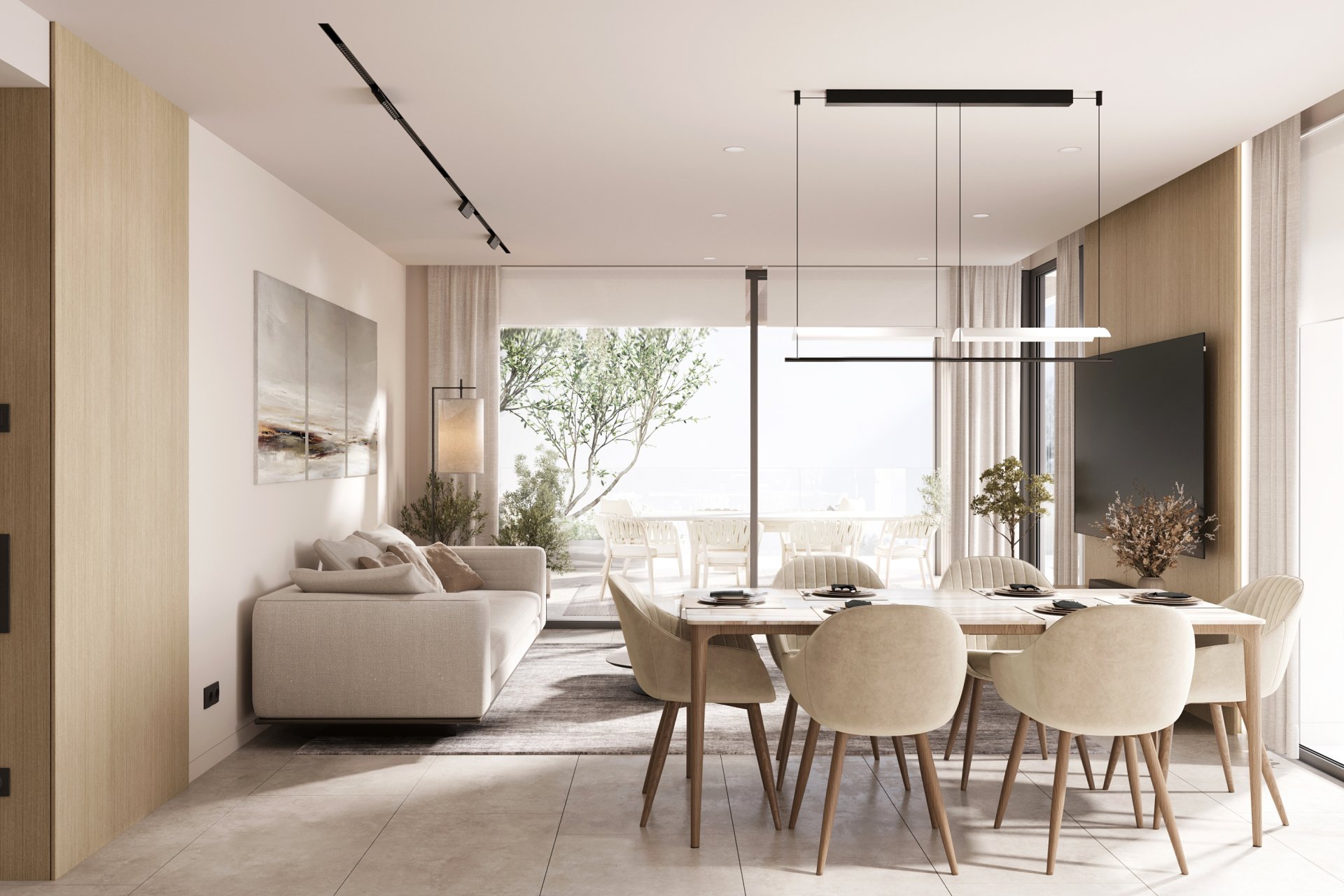 New Build - Apartment - Еstepona - Estepona