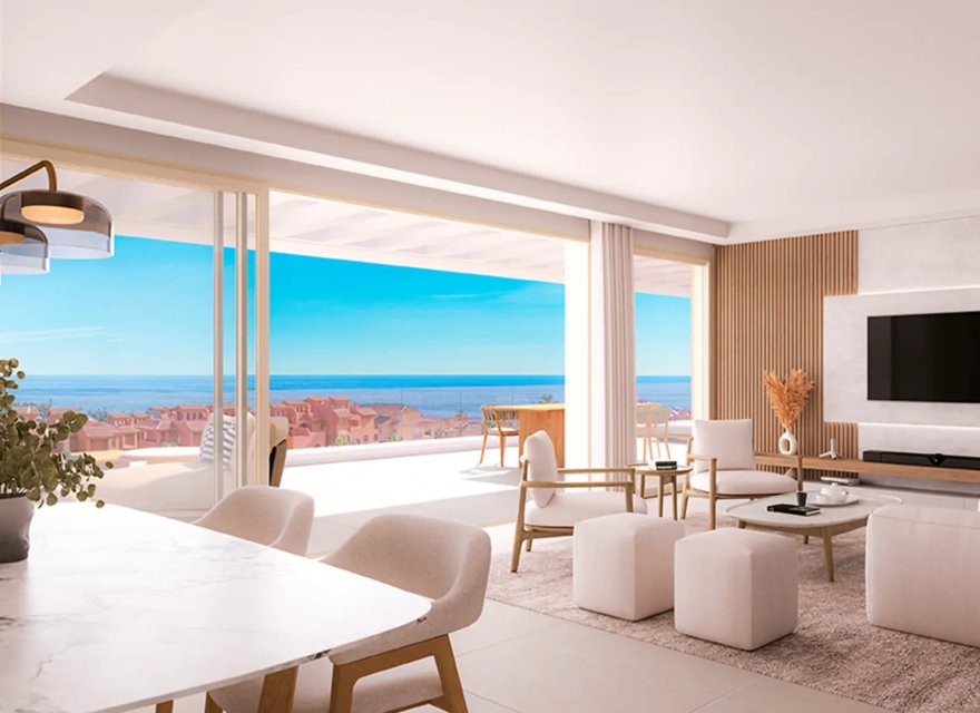 New Build - Apartment - Еstepona - Estepona