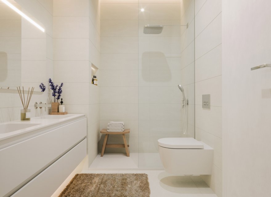 New Build - Apartment - Еstepona - Estepona