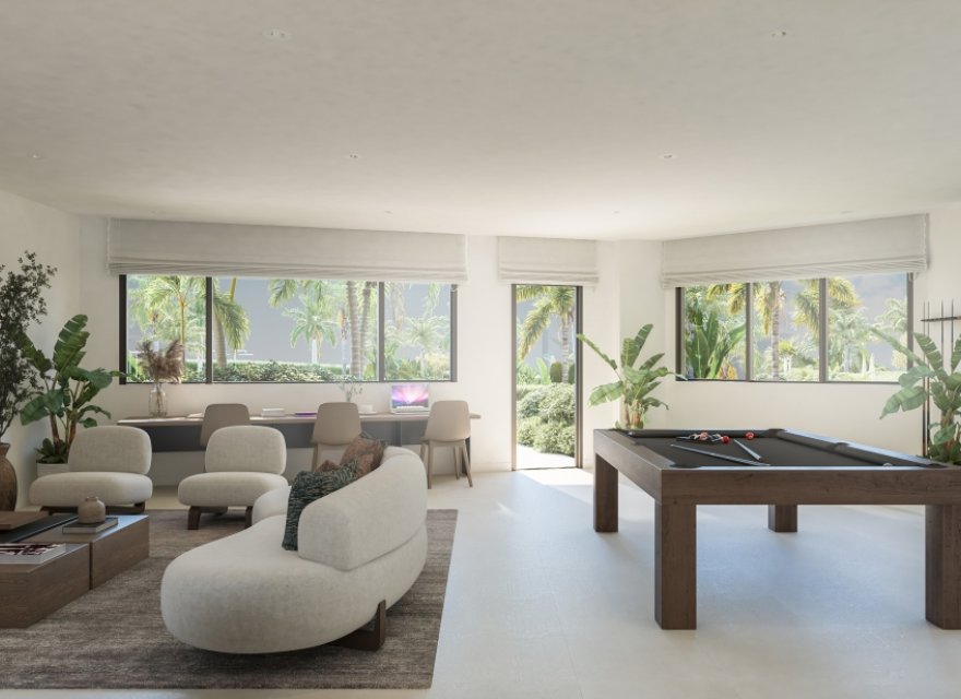 New Build - Apartment - Еstepona - Estepona