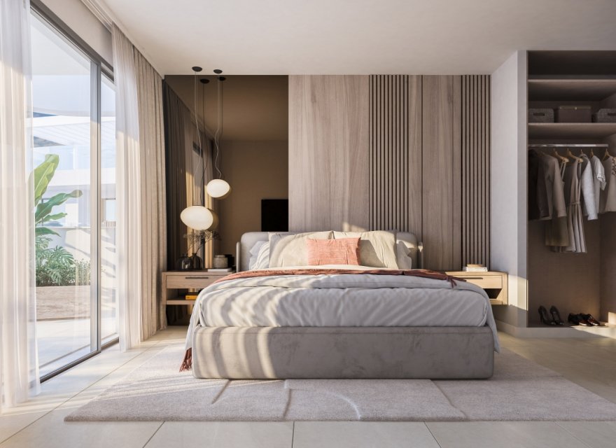 New Build - Apartment - Еstepona - Estepona