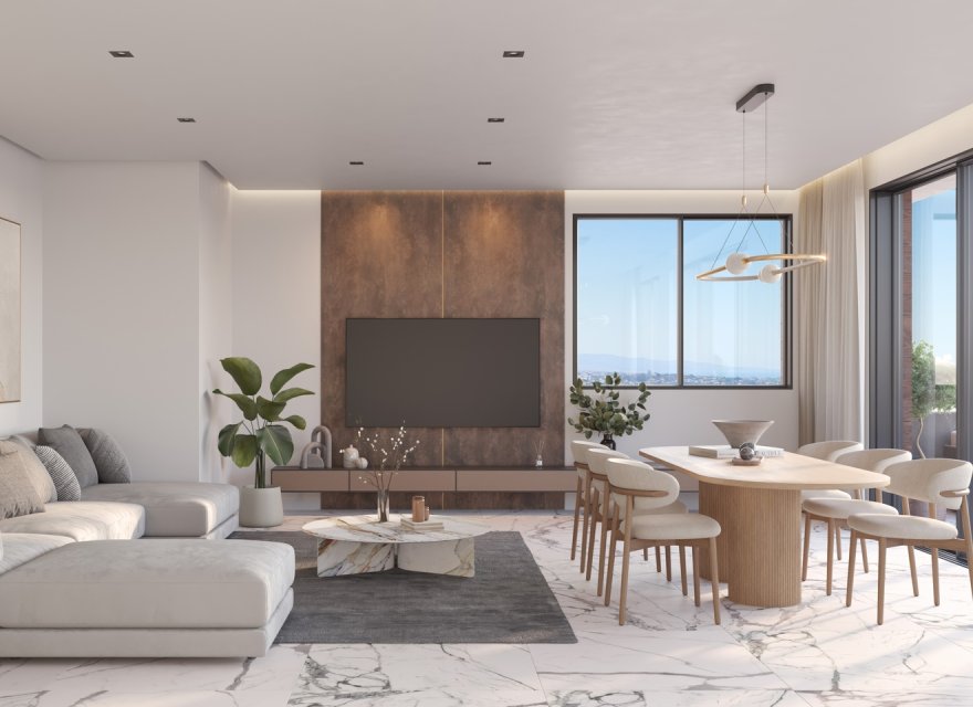 New Build - Apartment - Еstepona - Estepona