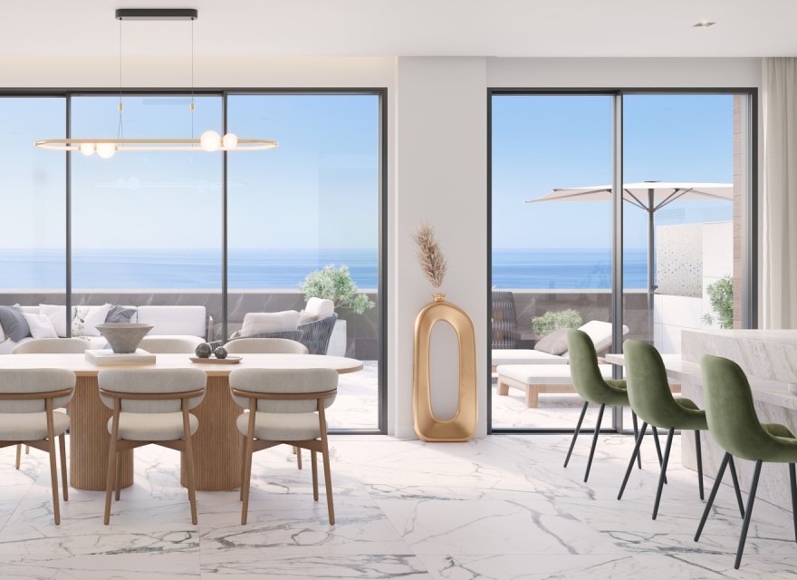 New Build - Apartment - Еstepona - Estepona