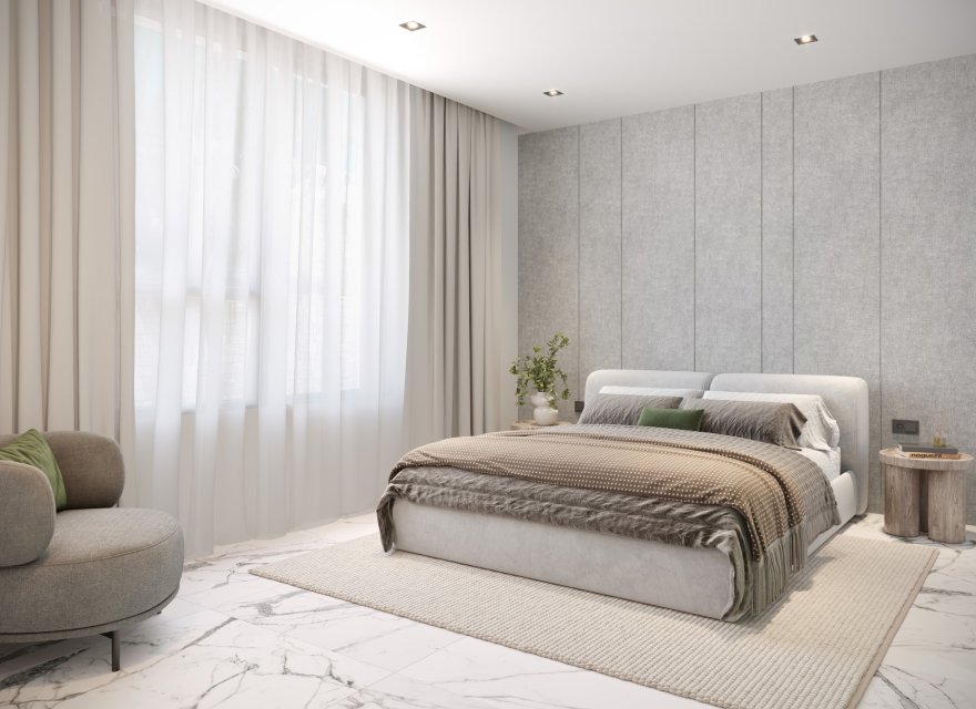 New Build - Apartment - Еstepona - Estepona