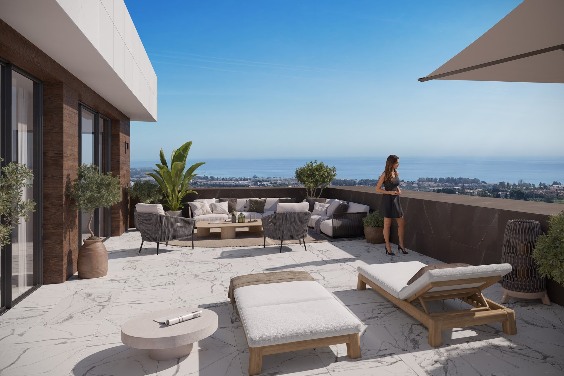 New Build - Apartment - Еstepona - Estepona