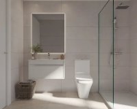 New Build - Apartment - Еstepona - Estepona