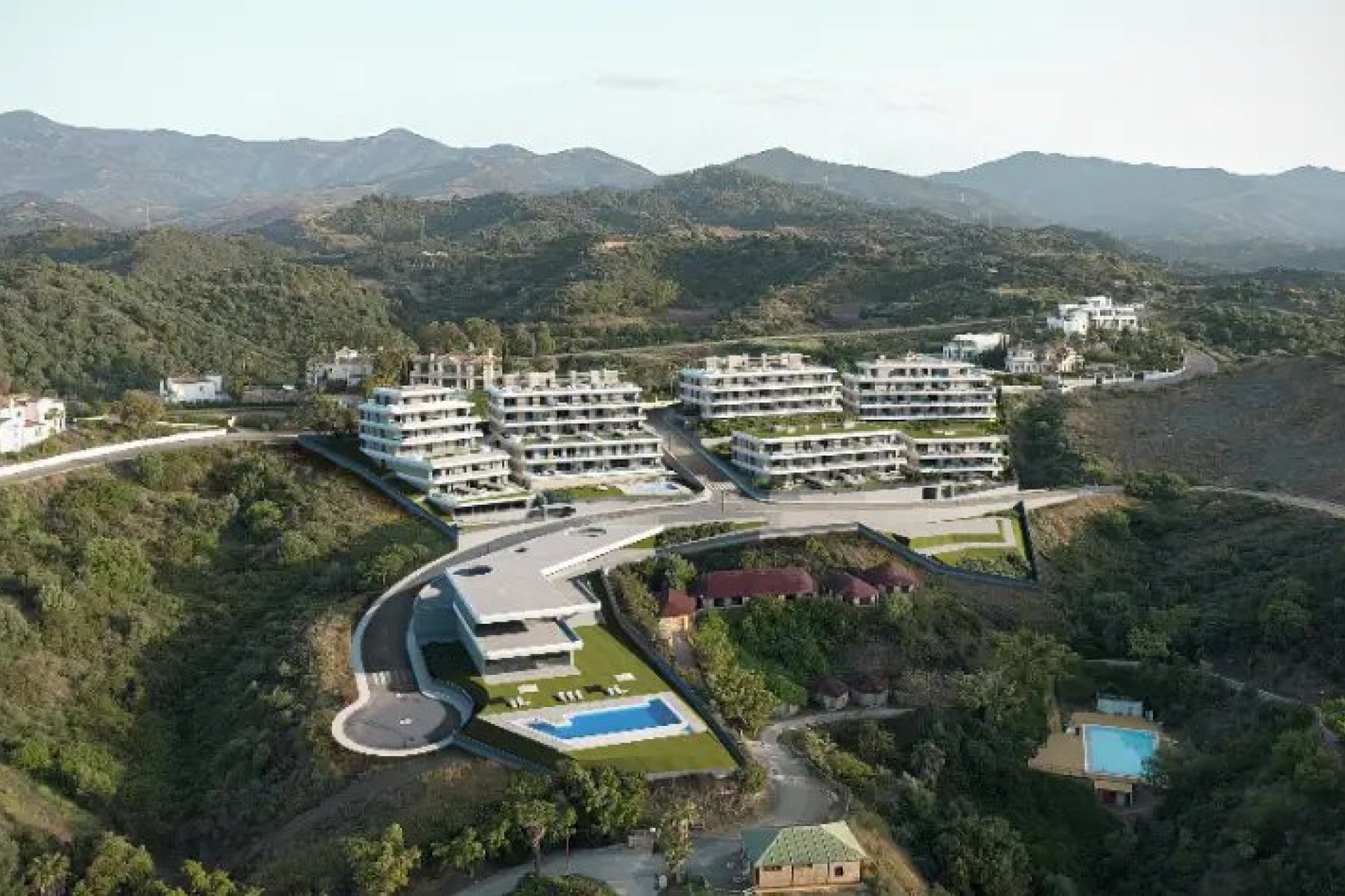 New Build - Apartment - Еstepona - Estepona