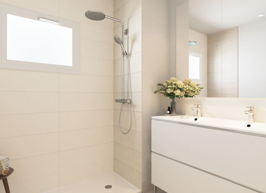 New Build - Apartment - Еstepona - Estepona