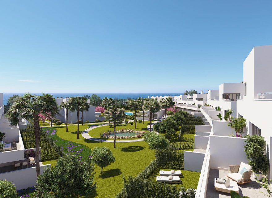 New Build - Apartment - Еstepona - Estepona