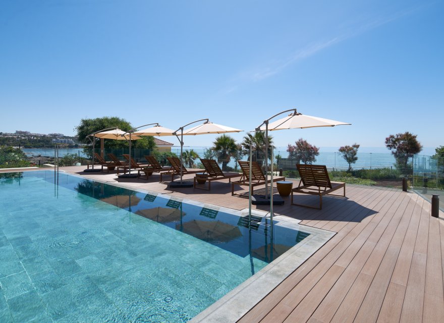 New Build - Apartment - Еstepona - Estepona