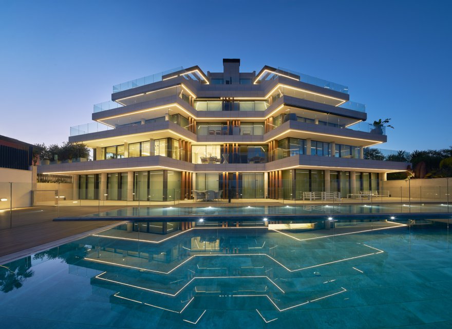 New Build - Apartment - Еstepona - Estepona