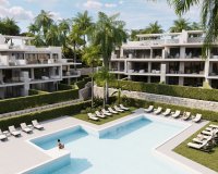 New Build - Apartment - Еstepona - Estepona