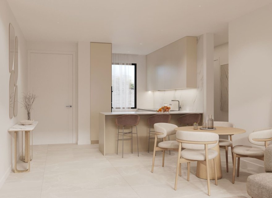 New Build - Apartment - Еstepona - Estepona