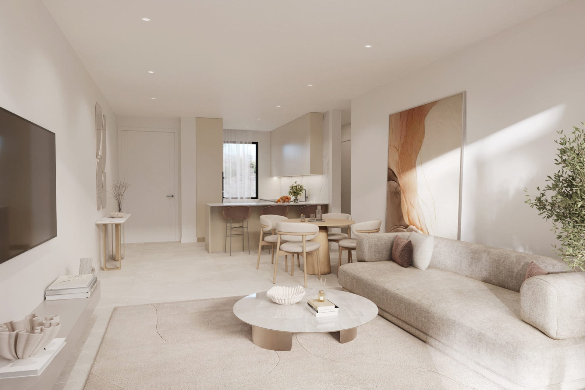 New Build - Apartment - Еstepona - Estepona