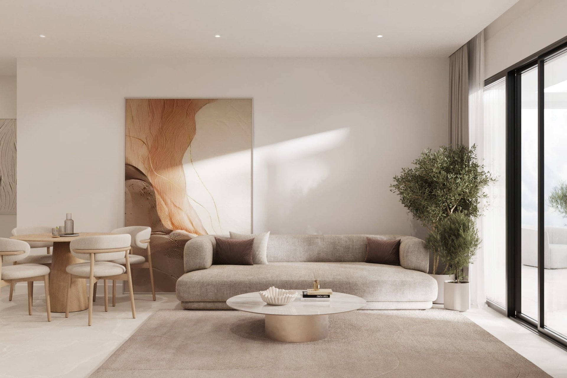 New Build - Apartment - Еstepona - Estepona