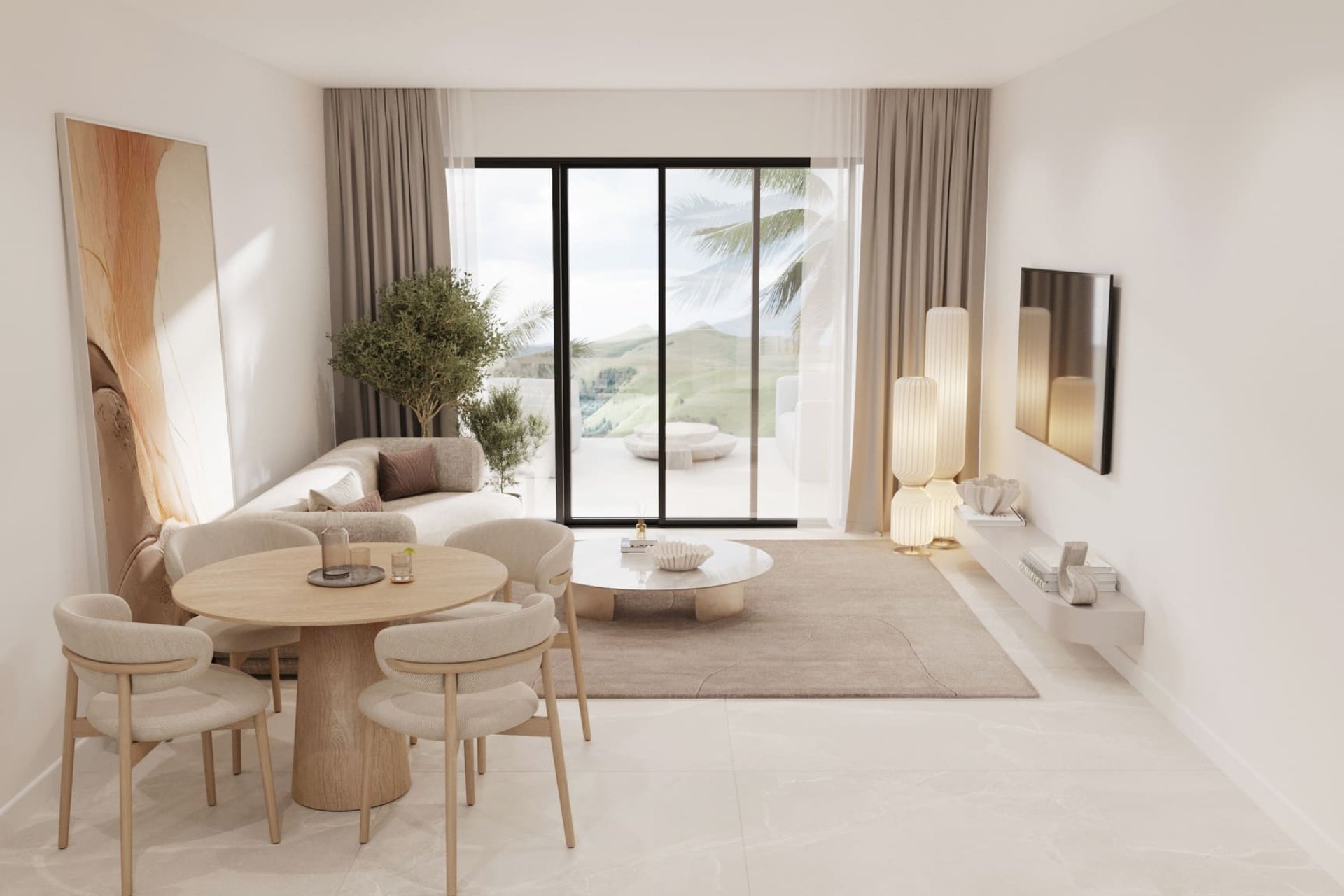 New Build - Apartment - Еstepona - Estepona