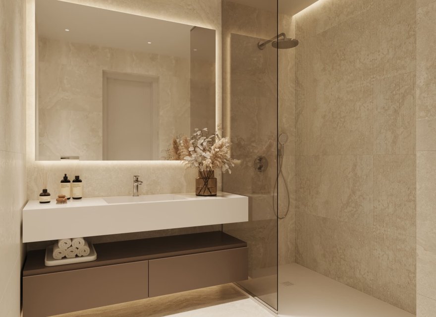 New Build - Apartment - Еstepona - Estepona