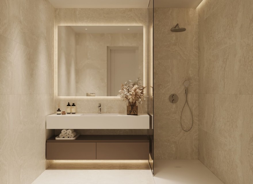 New Build - Apartment - Еstepona - Estepona