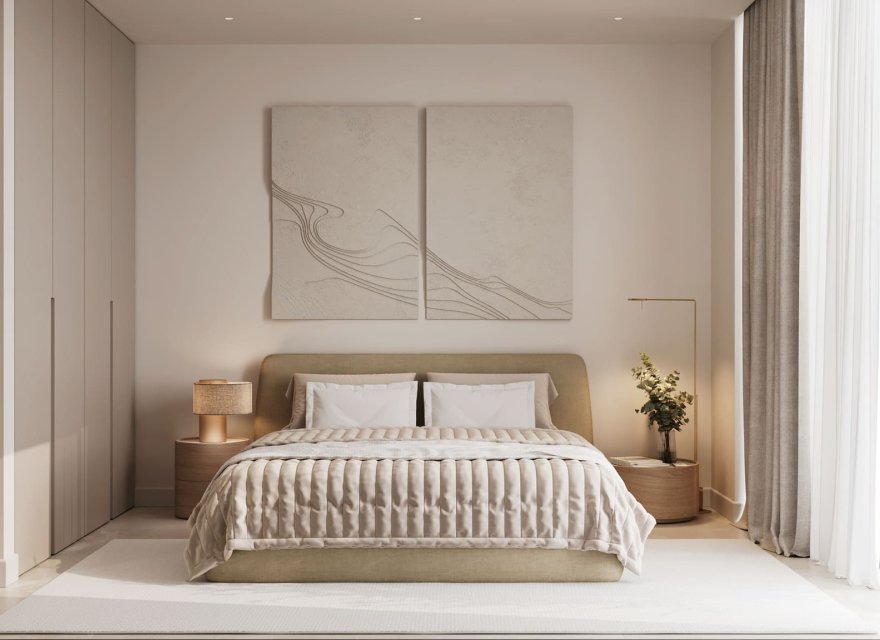 New Build - Apartment - Еstepona - Estepona