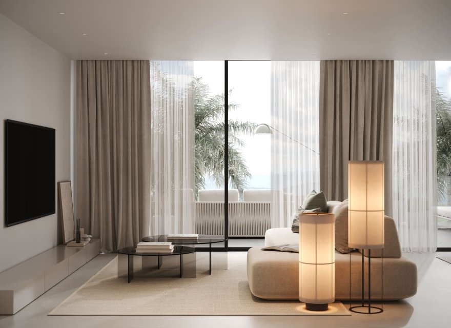 New Build - Apartment - Еstepona - Estepona