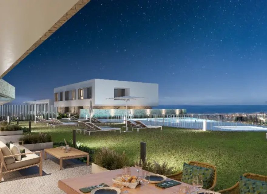 New Build - Apartment - Еstepona - Estepona