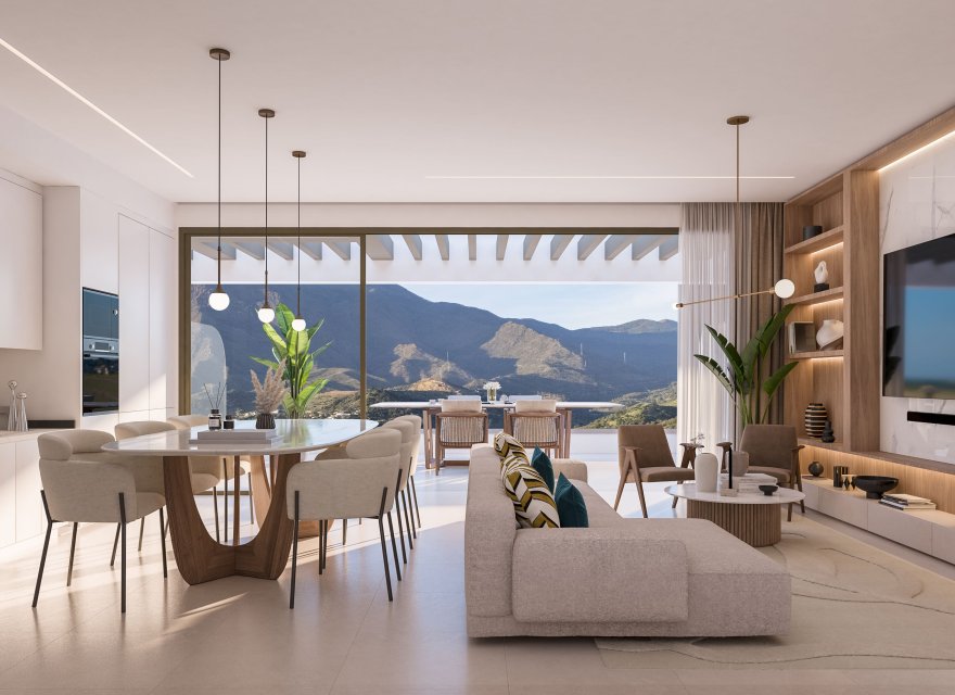 New Build - Apartment - Еstepona - Estepona