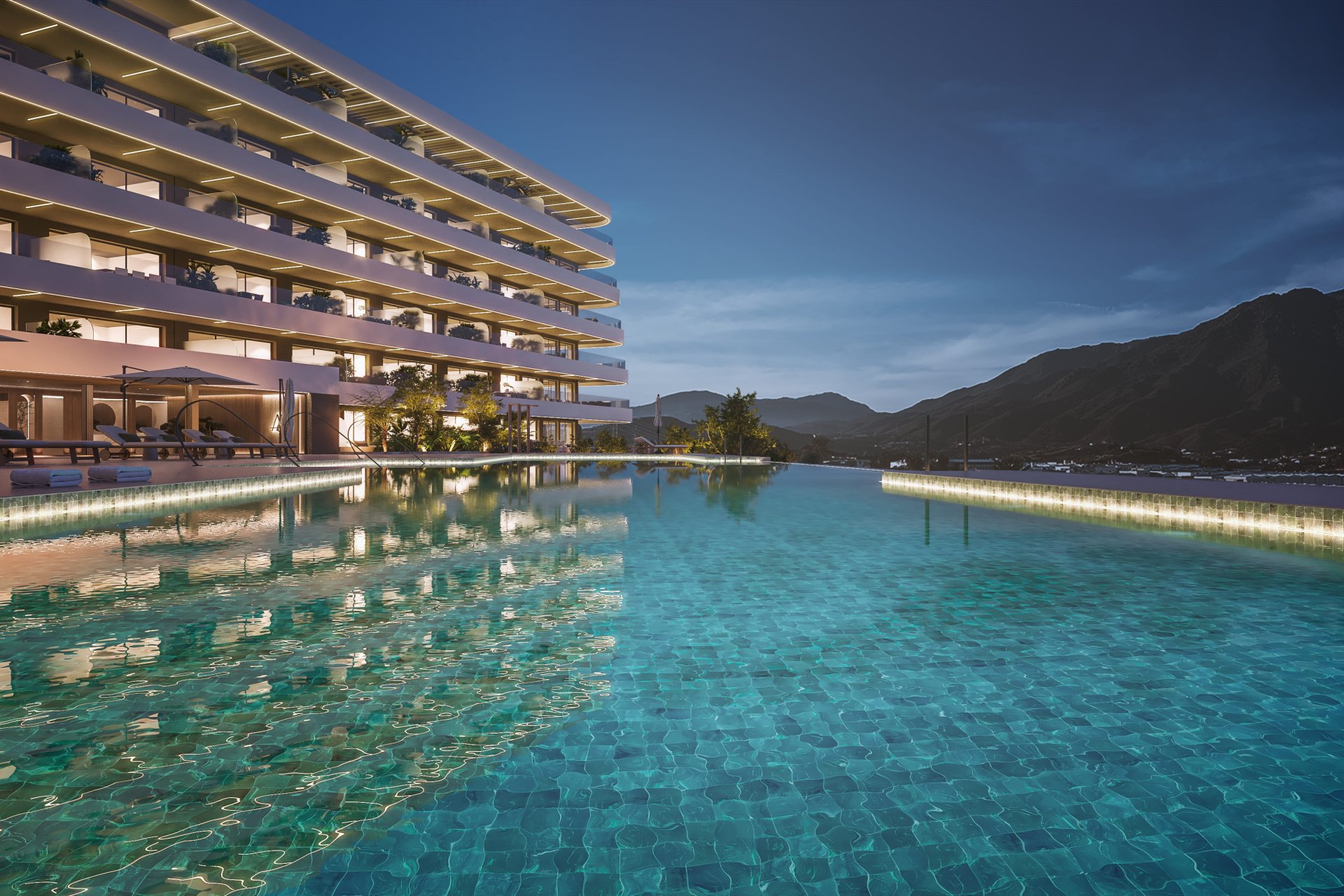 New Build - Apartment - Еstepona - Estepona