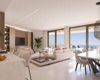 New Build - Apartment - Еstepona - Estepona