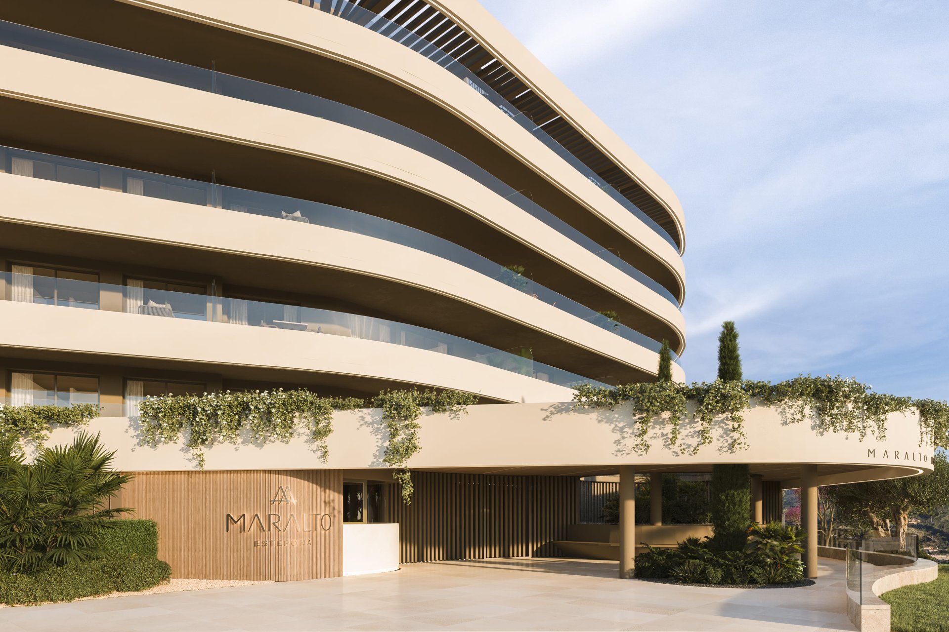 New Build - Apartment - Еstepona - Estepona