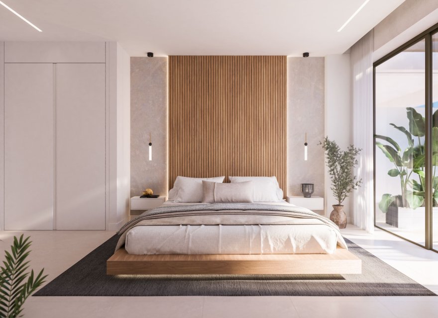 New Build - Apartment - Еstepona - Estepona