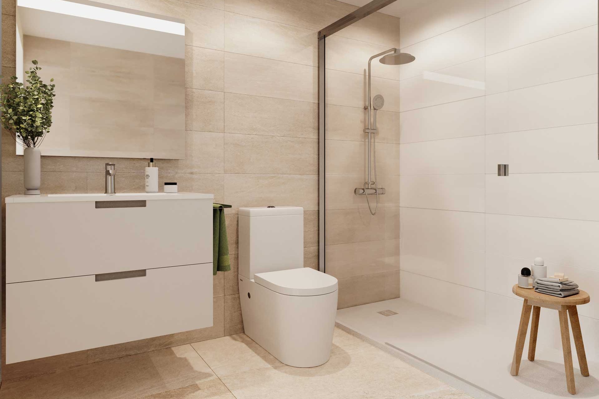 New Build - Apartment - Еstepona - Estepona