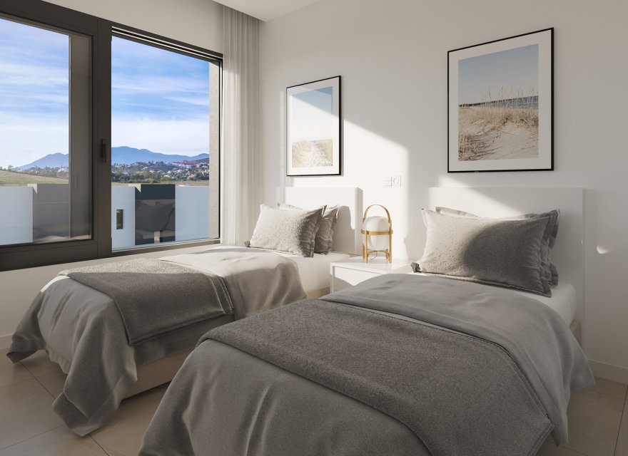 New Build - Apartment - Еstepona - Estepona