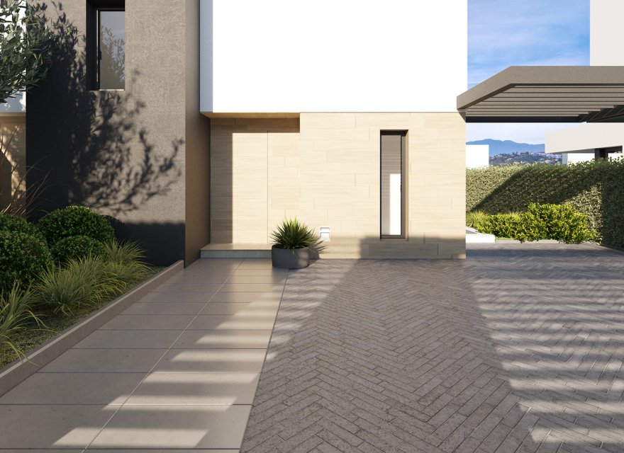 New Build - Apartment - Еstepona - Estepona