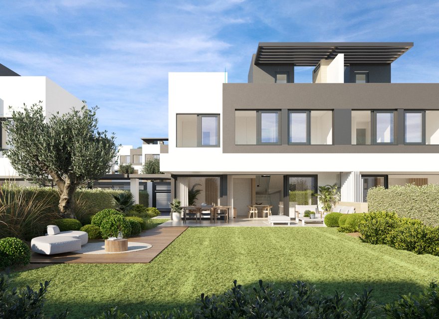 New Build - Apartment - Еstepona - Estepona