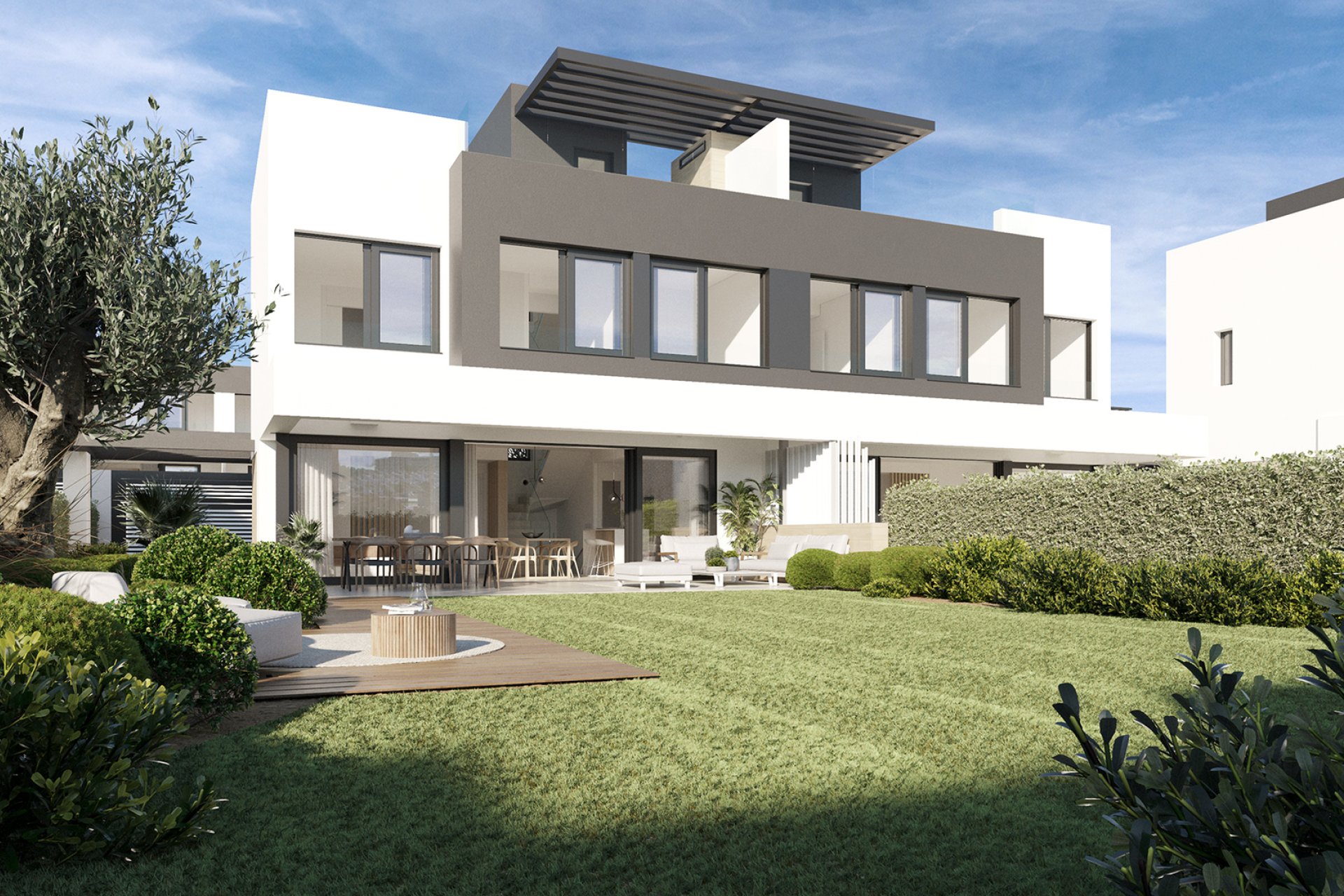 New Build - Apartment - Еstepona - Estepona