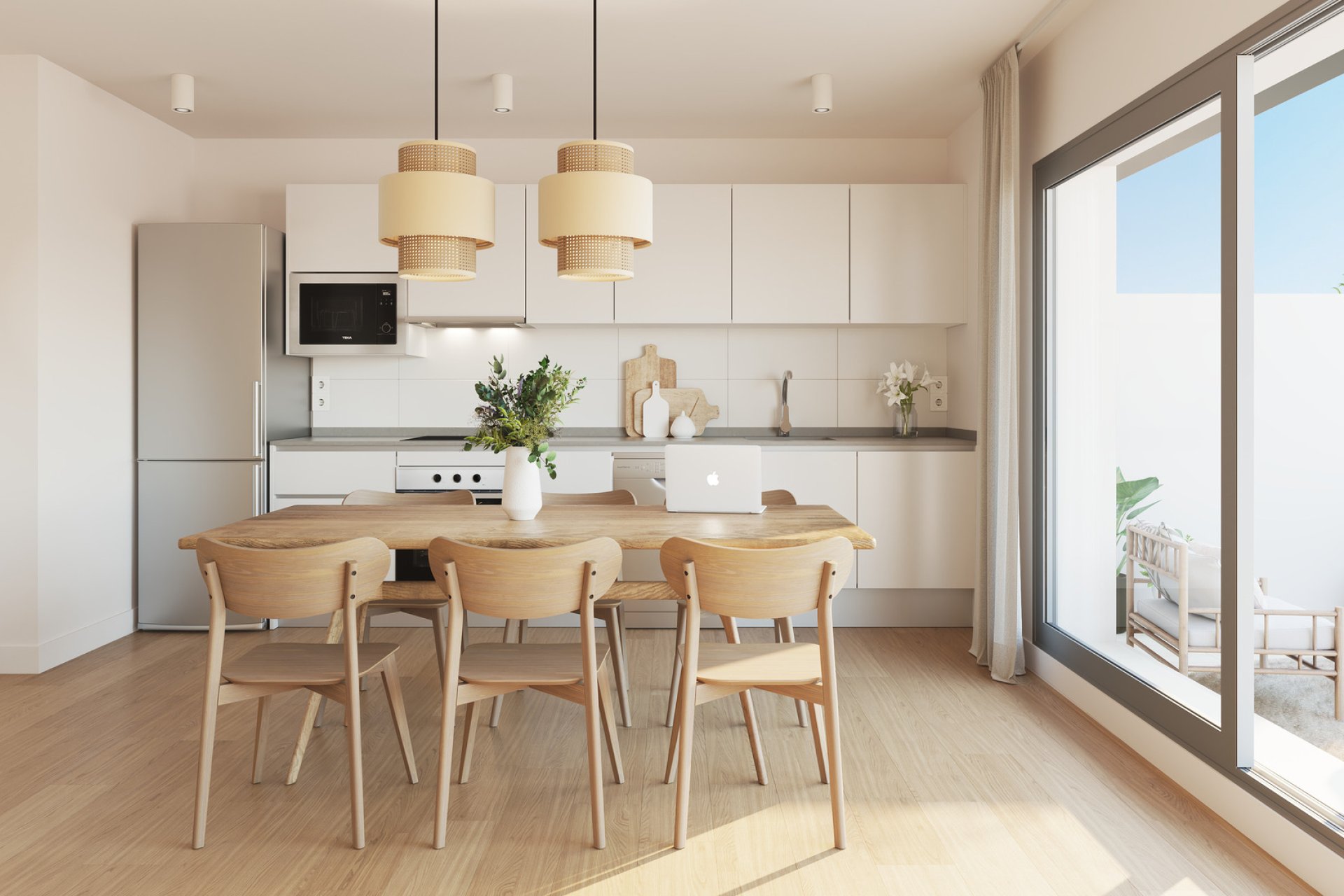 New Build - Apartment - Еstepona - Estepona