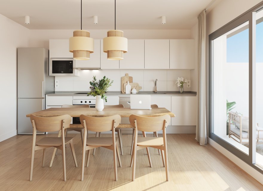 New Build - Apartment - Еstepona - Estepona