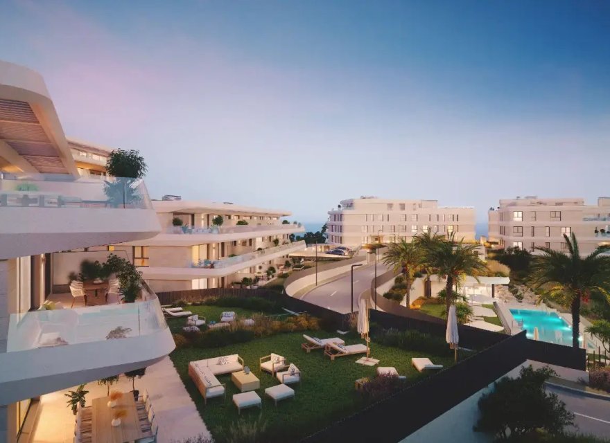 New Build - Apartment - Еstepona - Estepona